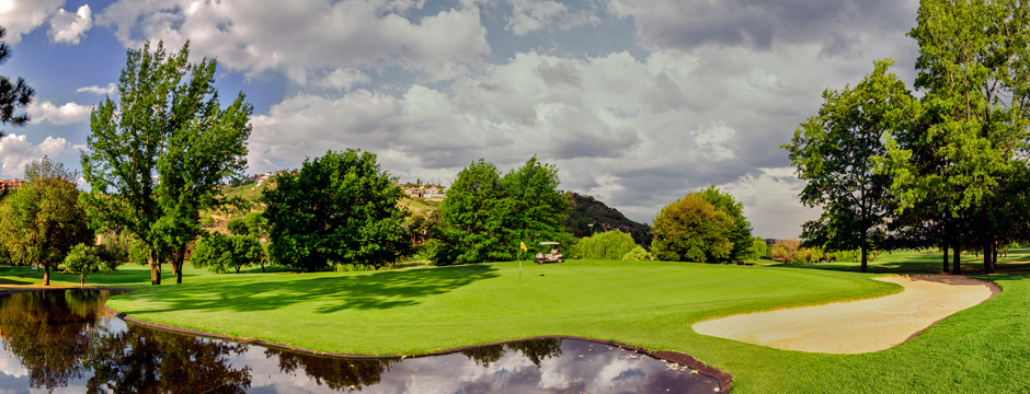Glenvista CC